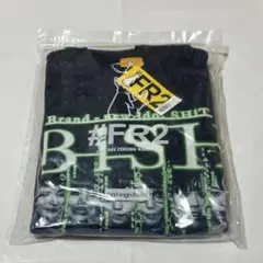 FR2 × BiSH コラボ Tシャツ ブラック XLサイズ - メルカリ