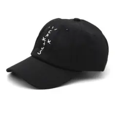 664★大好評・在庫限り★トラビススコット ブラック キャップ カクタスジャック