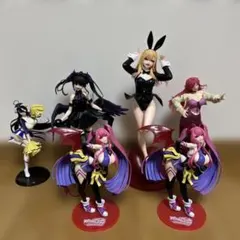博麗霊夢 霧雨魔理沙 夢の東方タッグ編 2個 ガレージキット 東方