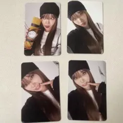 LE SSERAFIM spaghetti コンパクト版 チェウォン