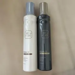 FIOLE MODALIE ヘアスタイリングフォーム 2種セットのサムネイル
