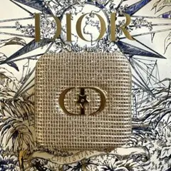 Dior ノベルティ アクセサリーケース