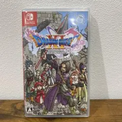 switch ドラゴンクエスト11s　ドラクエⅪs 過ぎ去りし時を求めて