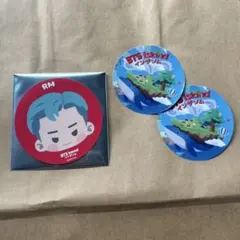 BTS インザソム ステッカー　RM