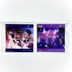 Re;IRIS/Begrazia 1st Single 特装盤 特典ステッカー