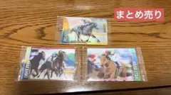 2025年最新】サラブレッドホースコレクションウエハースの人気