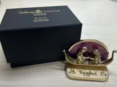 Disney Card Club 2025 限定 ラプンツェルペーパーウェイト