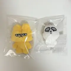 M!LK 吉田仁人 山中柔太朗 シャカレボ ぬい マスコット ぬいぐるみ