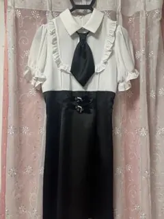 Ank Rouge 半袖ワンピース 3点セットのサムネイル