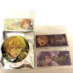 【お値下げしました】あんスタ バナコレ 缶バッジ UNDEAD