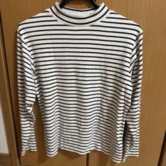 niko and… ウォームジンジャー モノトーンボーダーT