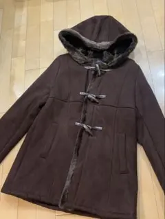 ユナイテッドアローズ⭐︎ダッフルコート Mサイズ ブラウン