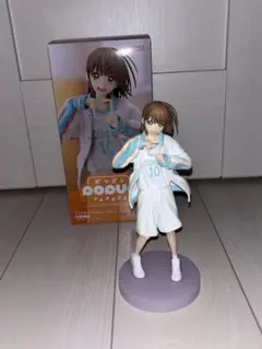 ア*ン様 アオのハコ POP UP PARADE 鹿野千夏フィギュア L siz - メルカリ