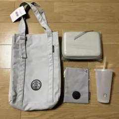 スターバックス 2026福袋 グッズ4点まとめ売り　おまけ付き！