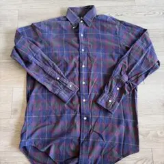 Ralph Lauren チェック柄シャツ