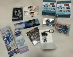 名探偵コナン　コナン&新一&キッドセット