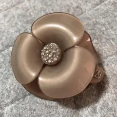 アレクサンドルドゥパリ カメリア クリップ ヘアアクセ バレッタ