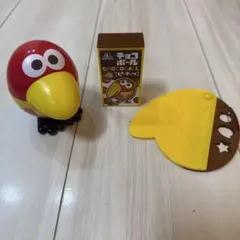 レア】森永製菓 初期 チョコボール キョロちゃん ぬいぐるみ - メルカリ