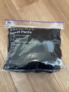 ファミマ コンビニエンスウェア スウェットパンツ Mサイズ