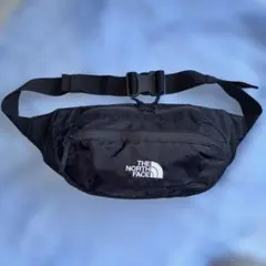 THE NORTH FACE ボディバッグ ブラック　美品