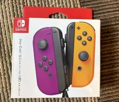 純正　Nintendo Switch Joy-Con (L) / (R)