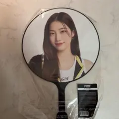 【新品未開封】 Lesserafim FEARNADA ペンミ カズハ うちわ