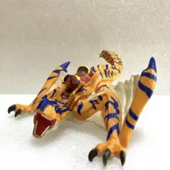 【希少】モンスターハンター オトモンソフビシリーズ ティガレックス