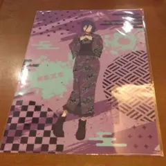 チェンソーマン お祭り OMATSURI POPUP クリアファイル レゼ