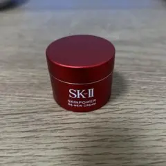 SK-II スキンパワー　リニュークリーム　15gのサムネイル
