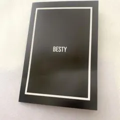 BE:FIRSTデビュー2周年お祝いカード