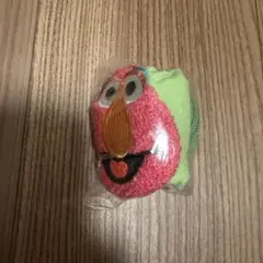 セサミストリート テリーモンスター　もこもこポーチ3