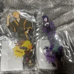 チェンソーマン　omatsuri POP UP デンジ　レゼ　アクスタ