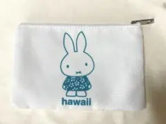 Kira×miffy ハワイ限定 ポーチのサムネイル