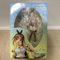 ライザのアトリエ 常闇の女王と秘密の隠れ家 ライザ(ライザリン・シュタウト) …