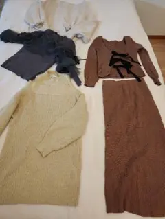 ピーチ・ジョン　ファッション5点セット