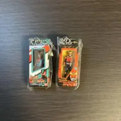 仮面ライダー クウガ マイティフォーム ゼッツ ソフビパッケージチャーム