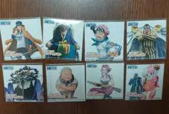 ワンピース　エッグヘッド編　ステッカー