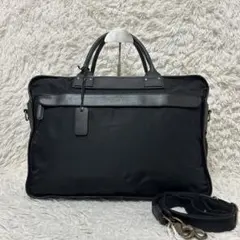 Felisi フェリージ 2way ビジネスバッグ トート メンズ ブラックのサムネイル