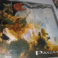 Cruachan/ Pagan　輸入盤 CD