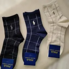ラルフローレン　レディース靴下　22〜24cm