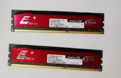 16GB（8GB×2）TEAM Elite DDR3 1600MHzのサムネイル