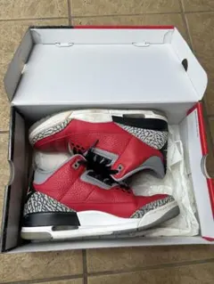 AIR JORDAN エアジョーダン3レトロSE 25.5cm