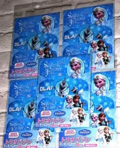 アナと雪の女王 プリンセス トリオバラン 90枚