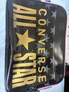 CONVERSE ALL STAR エナメル ショルダーバッグのサムネイル