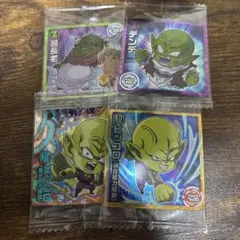 ドラゴンボール ピッコロ ウエハースシール