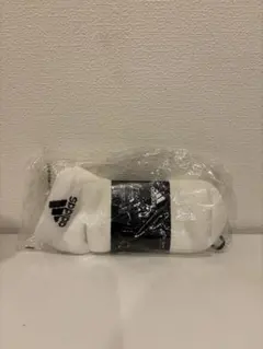adidas スポーツソックス 3足セット×2 ホワイト