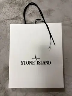 ストーンアイランド ショップ袋 ショッパーのサムネイル