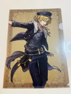 羽風薫　ラストピリオド クリアファイル A4サイズ