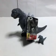 ムービーモンスターシリーズ　ゴジラ雛形 ゴジラストア限定　食玩　限定ソフビ