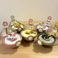 ポケモン アニメコレクション イーブイ進化系集合！ プリズム